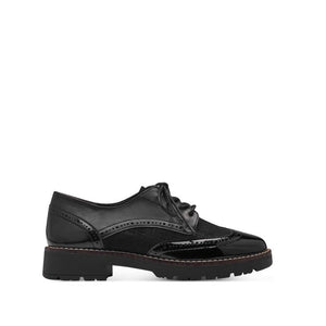 JANA SOFTLINE Derby schoenen