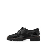 JANA SOFTLINE Derbies Richelieus - Couleur: Noir - Mano Shoes and Bags
