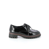REGARDE LE CIEL Derbies Richelieus - Couleur: Noir - Mano Shoes and Bags