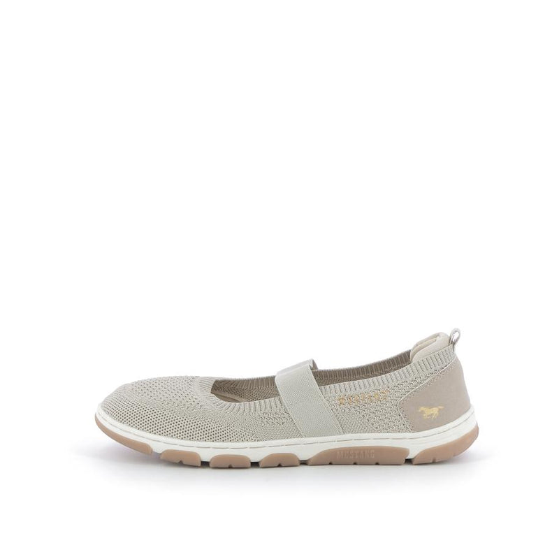 MUSTANG Ballerina Flats