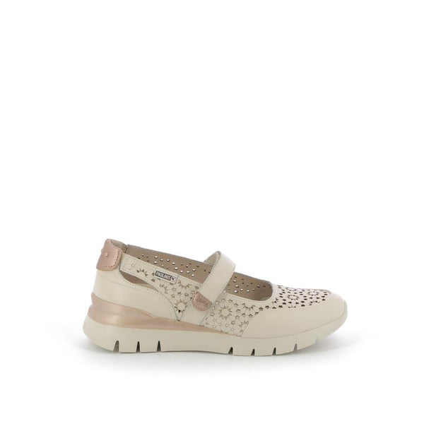 PIKOLINOS Ballerines - Couleur: Beige - Mano Shoes and Bags