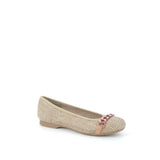 JANA SOFTLINE Ballerines - Couleur: Beige - Mano Shoes and Bags