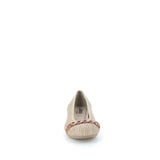 JANA SOFTLINE Ballerines - Couleur: Beige - Mano Shoes and Bags