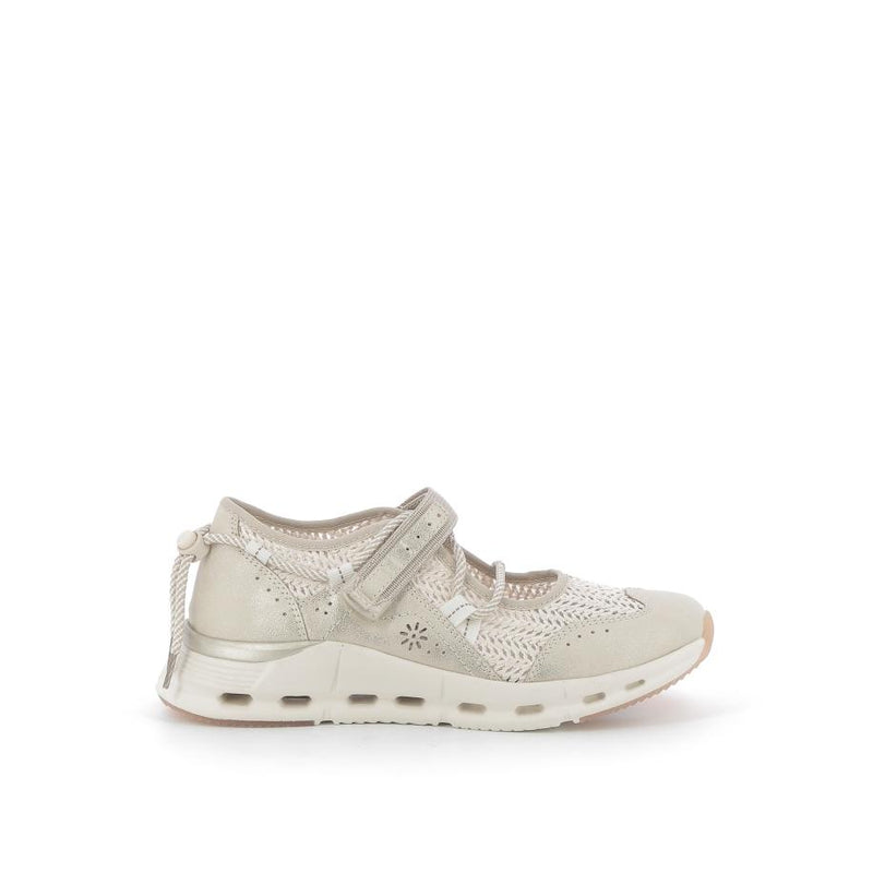 DOUBLE HEART Ballerines