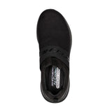 SKECHERS Baskets - Couleur: Noir - Mano Shoes and Bags