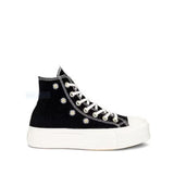 CONVERSE Baskets - Couleur: Noir - Mano Shoes and Bags