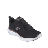 SKECHERS Baskets - Couleur: Noir - Mano Shoes and Bags