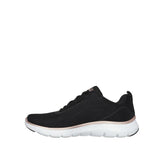SKECHERS Baskets - Couleur: Noir - Mano Shoes and Bags