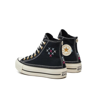 CONVERSE Baskets - Couleur: Noir - Mano Shoes and Bags