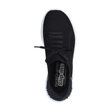 SKECHERS Baskets - Couleur: Noir - Mano Shoes and Bags