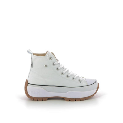 BRITISH KNIGHTS Baskets - Couleur: Blanc - Mano Shoes and Bags