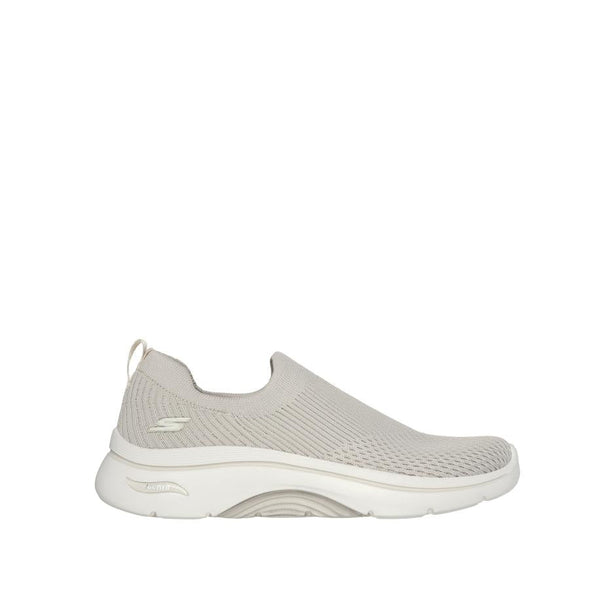 SKECHERS Baskets - Couleur: Beige - Mano Shoes and Bags