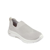 SKECHERS Baskets - Couleur: Beige - Mano Shoes and Bags