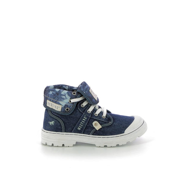 Blauw