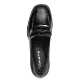 TAMARIS Mocassins - Couleur: Noir - Mano Shoes and Bags