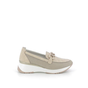 DOUBLE HEART Mocassins