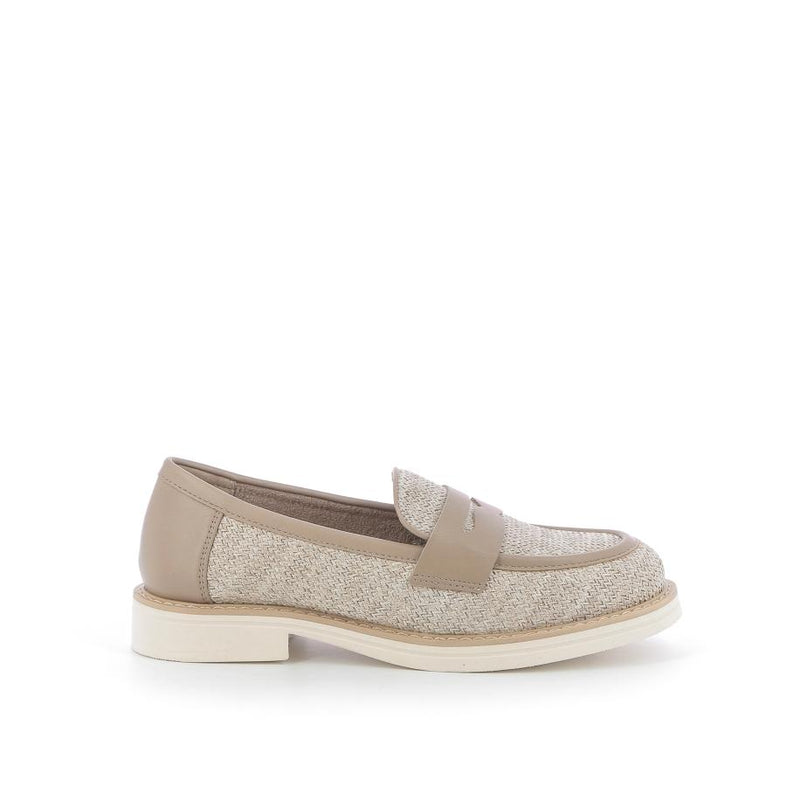 DAME ROSE Mocassins