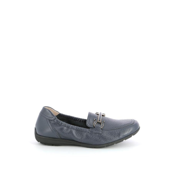 CAPRICE Mocassins - Couleur: Bleu - Mano Shoes and Bags