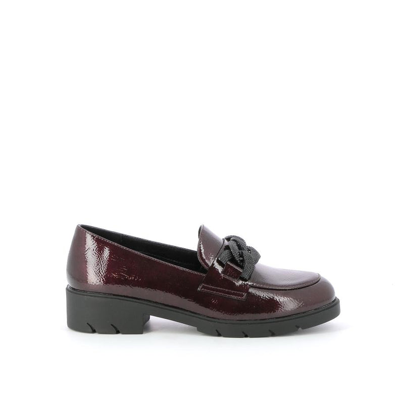 DAME ROSE Mocassins