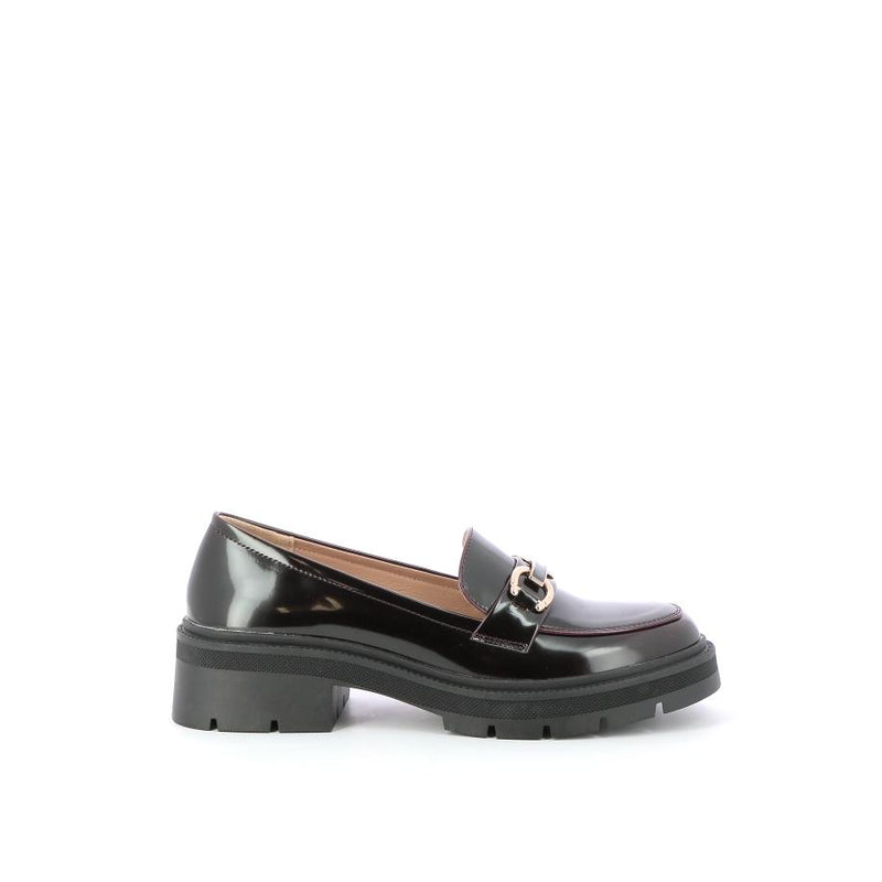 DOUBLE HEART Mocassins