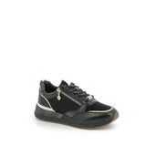 TAMARIS Baskets - Couleur: Noir - Mano Shoes and Bags