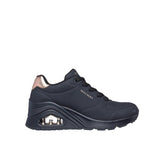 SKECHERS Baskets - Couleur: Noir - Mano Shoes and Bags