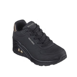 SKECHERS Baskets - Couleur: Noir - Mano Shoes and Bags