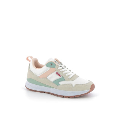 LEVI'S Baskets - Couleur: Blanc - Mano Shoes and Bags