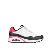 SKECHERS Baskets - Couleur: Blanc - Mano Shoes and Bags