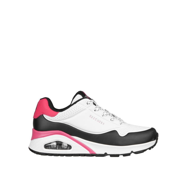 SKECHERS Baskets - Couleur: Blanc - Mano Shoes and Bags