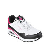 SKECHERS Baskets - Couleur: Blanc - Mano Shoes and Bags