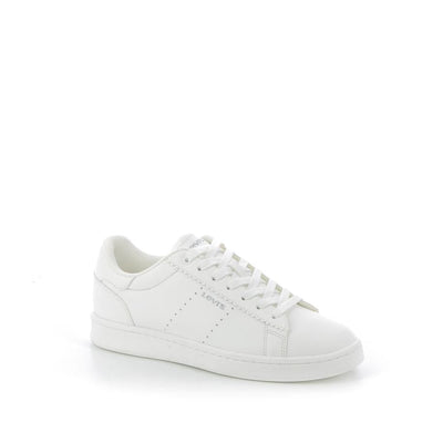 LEVI'S Baskets - Couleur: Blanc - Mano Shoes and Bags