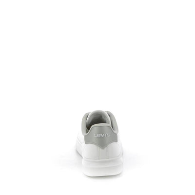LEVI'S Baskets - Couleur: Blanc - Mano Shoes and Bags