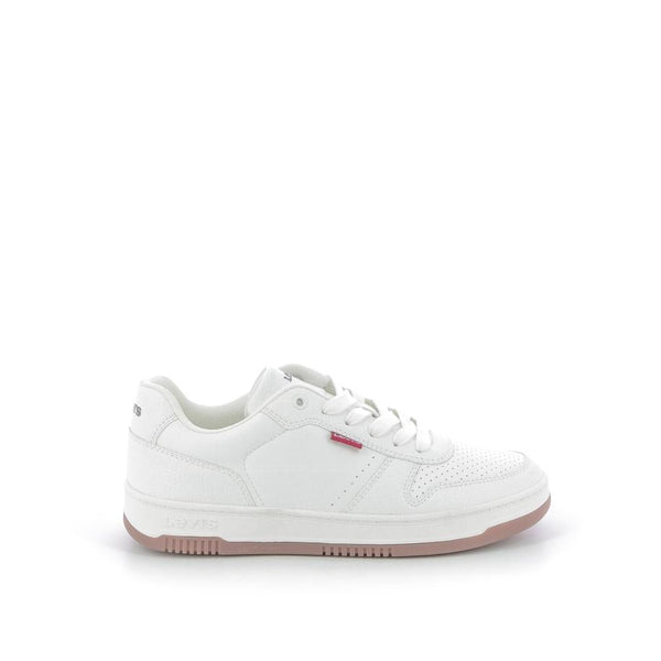 LEVI'S Baskets - Couleur: Blanc - Mano Shoes and Bags