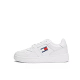 TOMMY HILFIGER Baskets - Couleur: Blanc - Mano Shoes and Bags