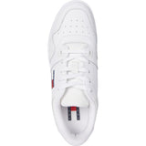 TOMMY HILFIGER Baskets - Couleur: Blanc - Mano Shoes and Bags