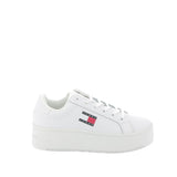 TOMMY HILFIGER Baskets - Couleur: Blanc - Mano Shoes and Bags