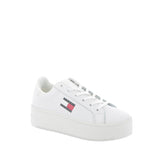 TOMMY HILFIGER Baskets - Couleur: Blanc - Mano Shoes and Bags