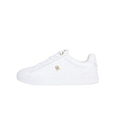 TOMMY HILFIGER Baskets - Couleur: Blanc - Mano Shoes and Bags