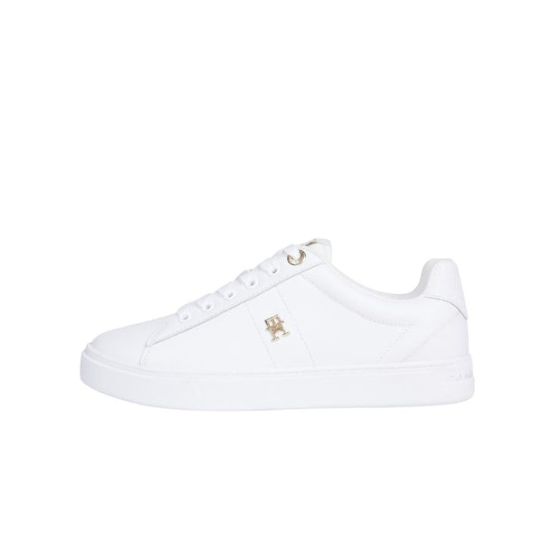 TOMMY HILFIGER Baskets - Couleur: Blanc - Mano Shoes and Bags