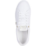 TOMMY HILFIGER Baskets - Couleur: Blanc - Mano Shoes and Bags