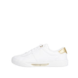 TOMMY HILFIGER Baskets - Couleur: Blanc - Mano Shoes and Bags