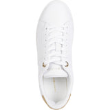 TOMMY HILFIGER Baskets - Couleur: Blanc - Mano Shoes and Bags
