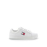 TOMMY HILFIGER Baskets - Couleur: Blanc - Mano Shoes and Bags