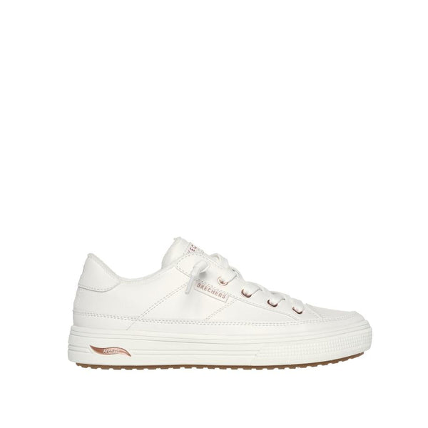 SKECHERS Baskets - Couleur: Blanc - Mano Shoes and Bags