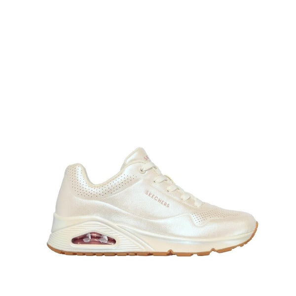 SKECHERS Baskets - Couleur: Beige - Mano Shoes and Bags