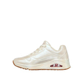 SKECHERS Baskets - Couleur: Beige - Mano Shoes and Bags