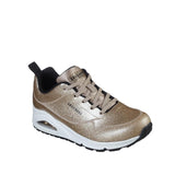 SKECHERS Baskets - Couleur: Beige - Mano Shoes and Bags