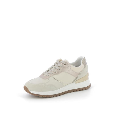 GEOX Baskets - Couleur: Beige - Mano Shoes and Bags