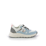 MANO Baskets - Couleur: Bleu - Mano Shoes and Bags